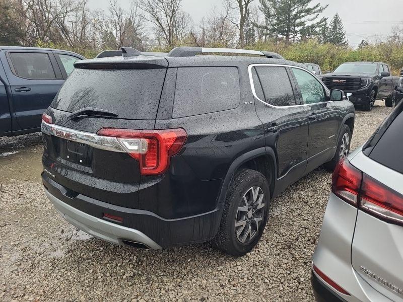 used 2023 GMC Acadia car, priced at $27,990