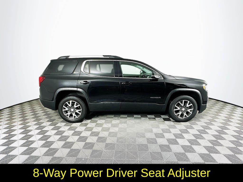 used 2023 GMC Acadia car, priced at $25,908