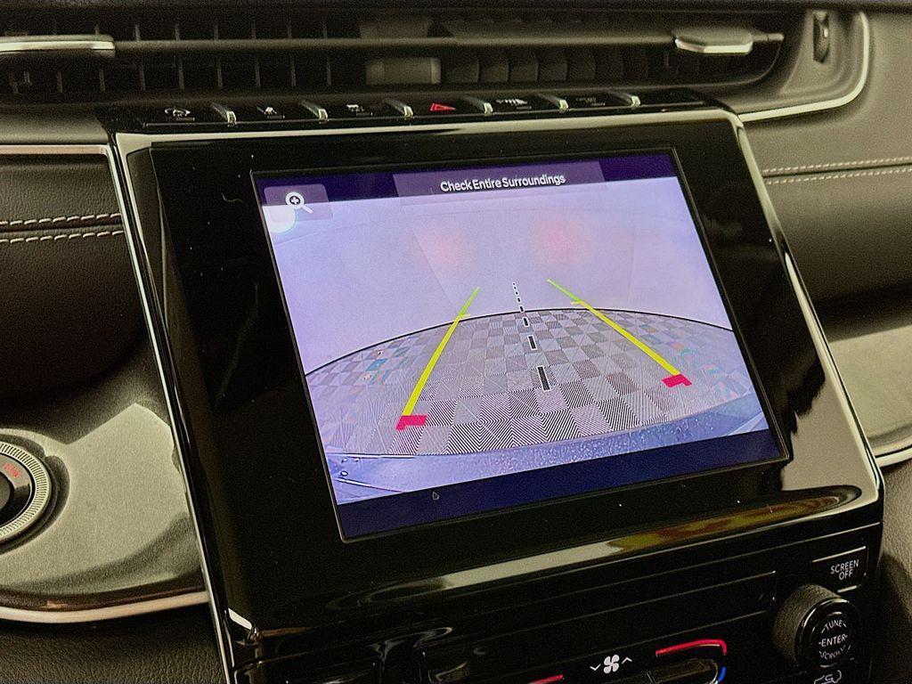 used 2023 Jeep Grand Cherokee L car, priced at $25,998