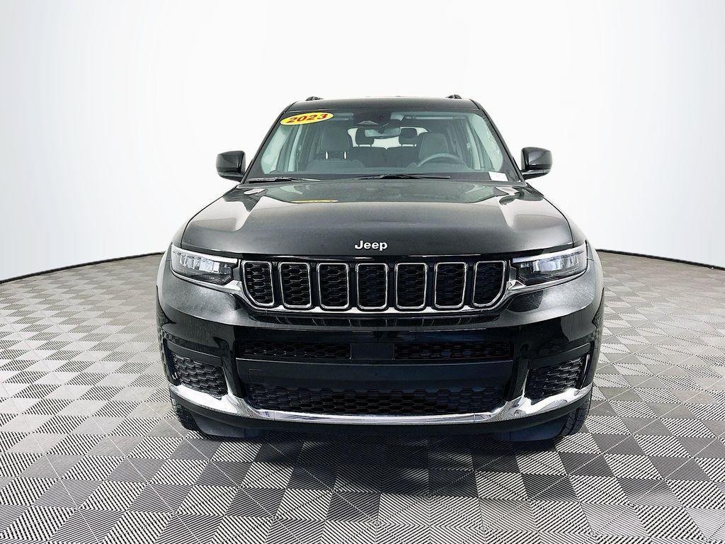 used 2023 Jeep Grand Cherokee L car, priced at $25,998