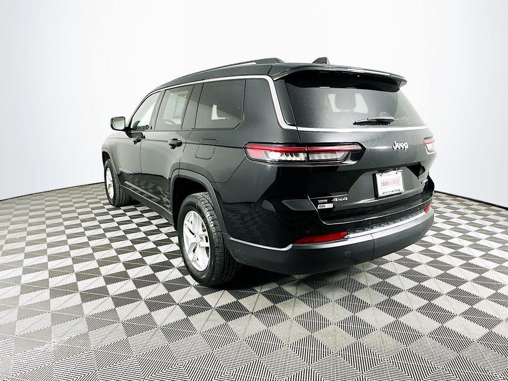 used 2023 Jeep Grand Cherokee L car, priced at $25,998