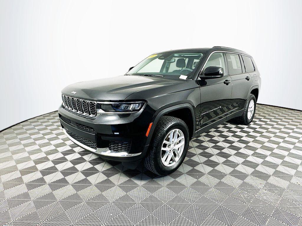 used 2023 Jeep Grand Cherokee L car, priced at $25,998