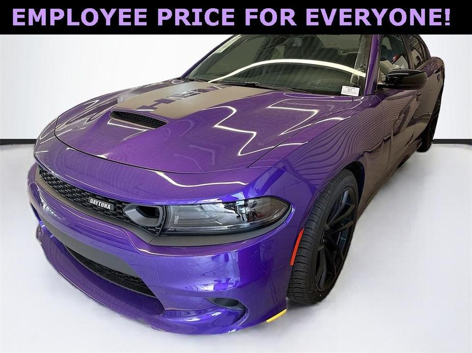 new 2023 Dodge Charger car, priced at $53,929