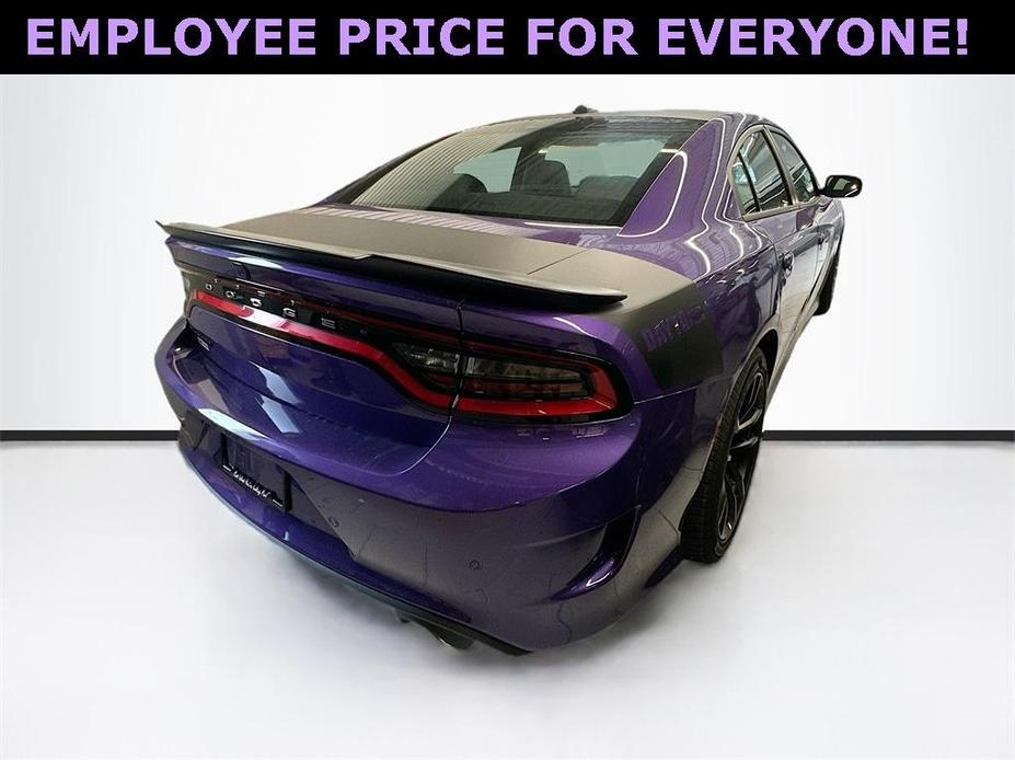 new 2023 Dodge Charger car, priced at $53,929