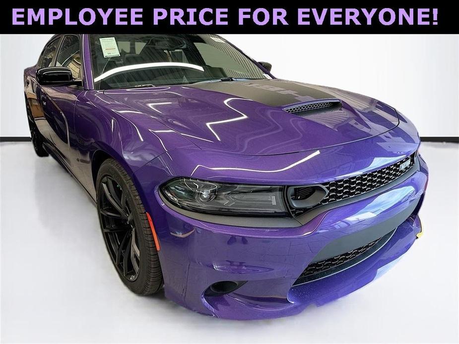 new 2023 Dodge Charger car, priced at $50,929