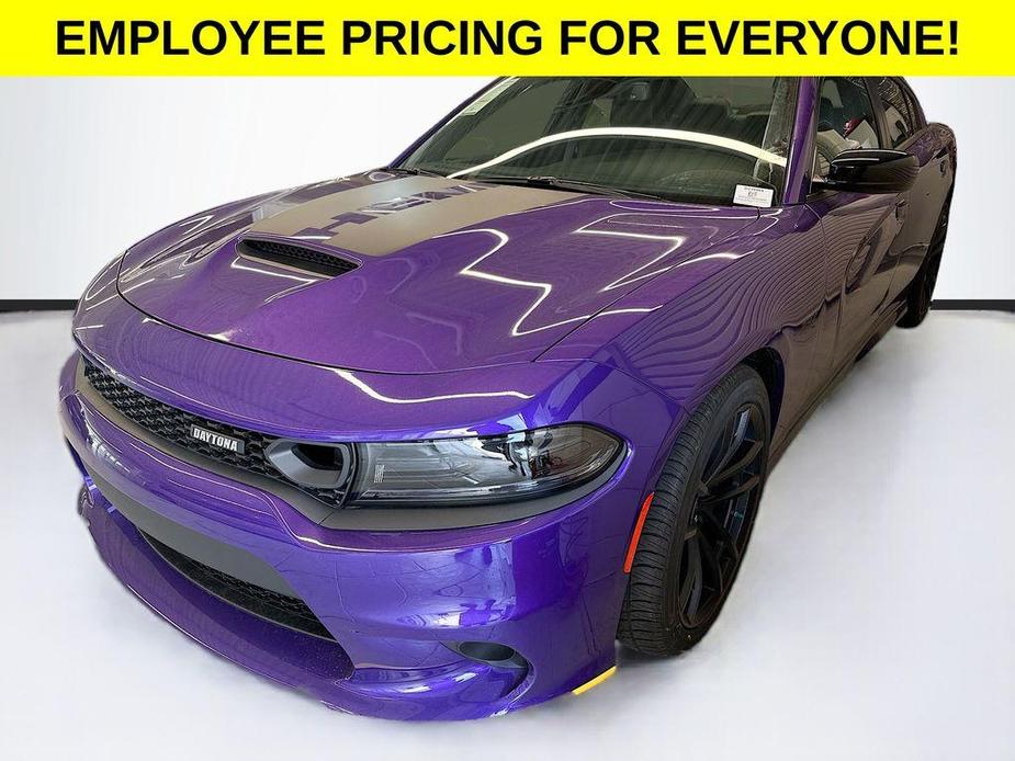 new 2023 Dodge Charger car, priced at $50,429