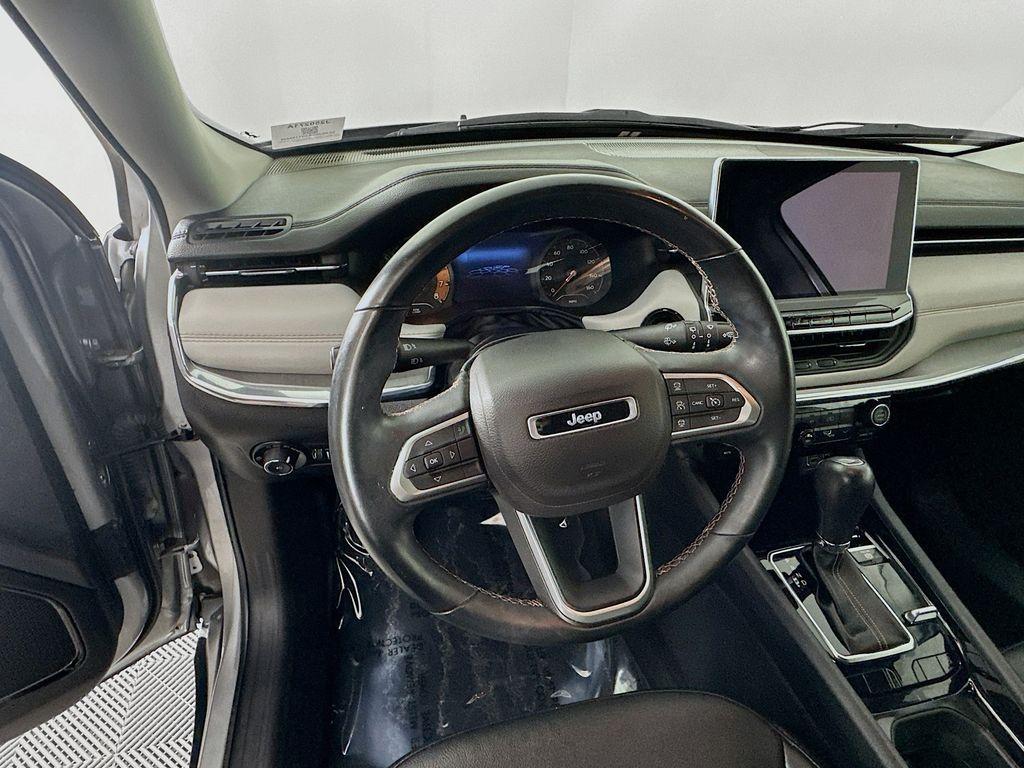 used 2022 Jeep Compass car, priced at $20,854