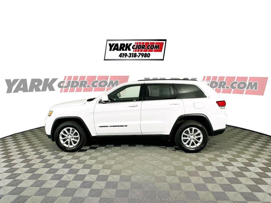 used 2022 Jeep Grand Cherokee WK car, priced at $25,744