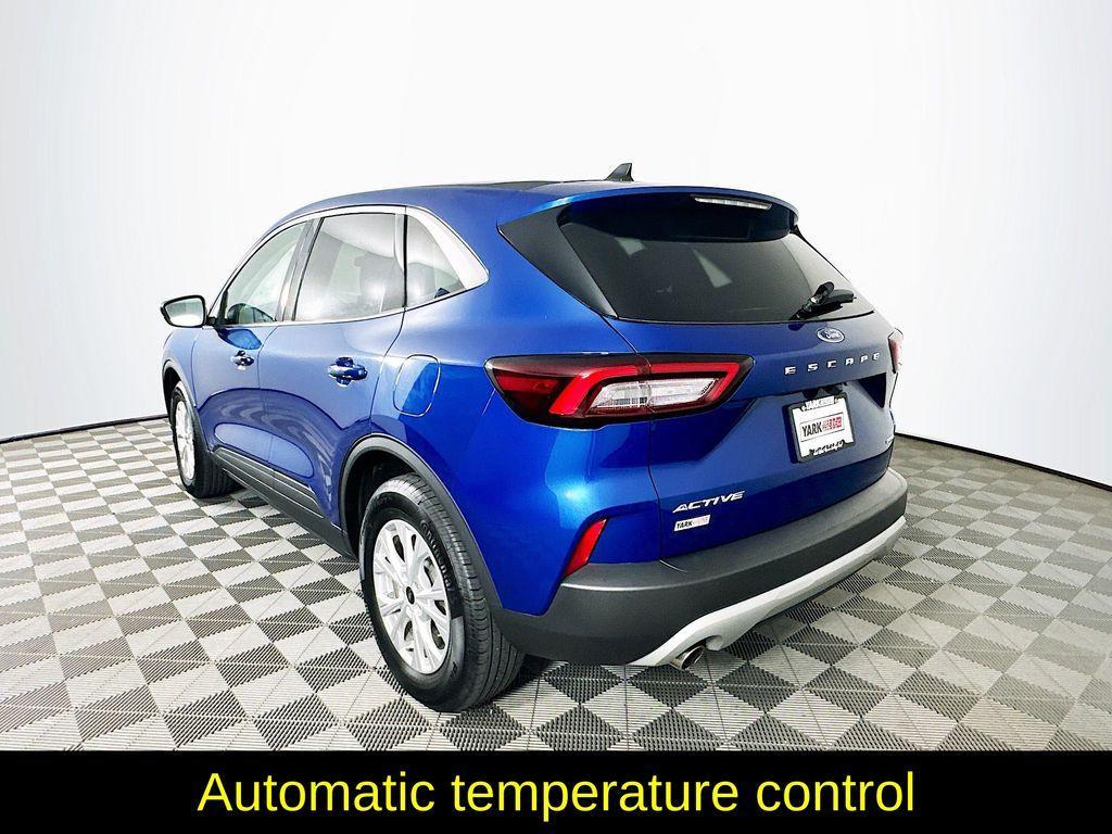 used 2023 Ford Escape car, priced at $22,499