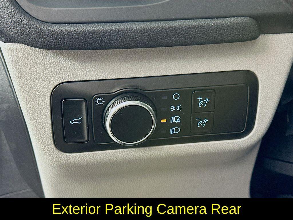 used 2023 Ford Escape car, priced at $22,499