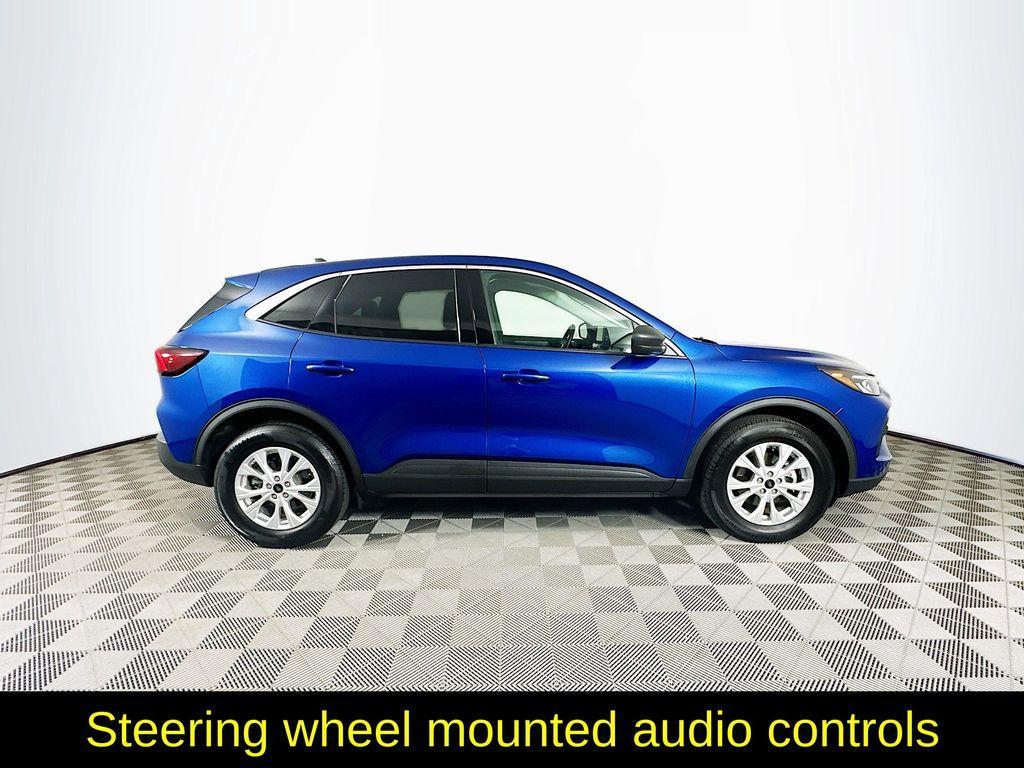used 2023 Ford Escape car, priced at $22,499