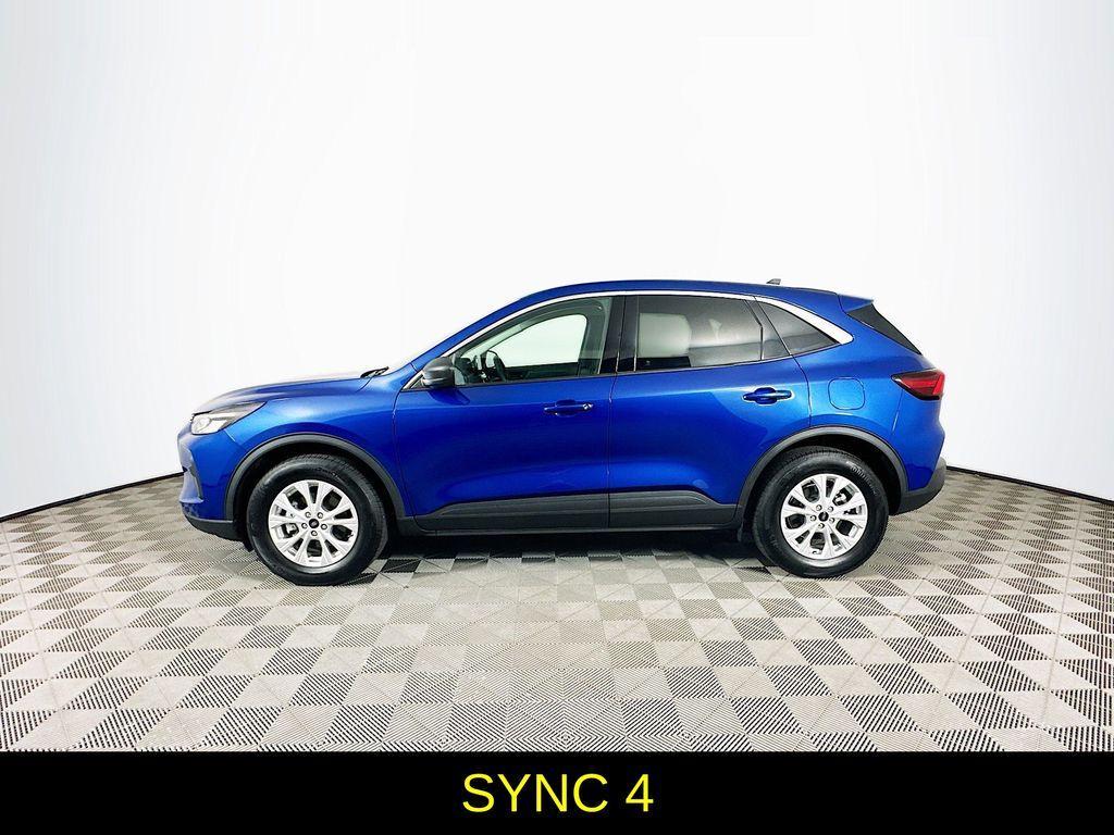 used 2023 Ford Escape car, priced at $22,498