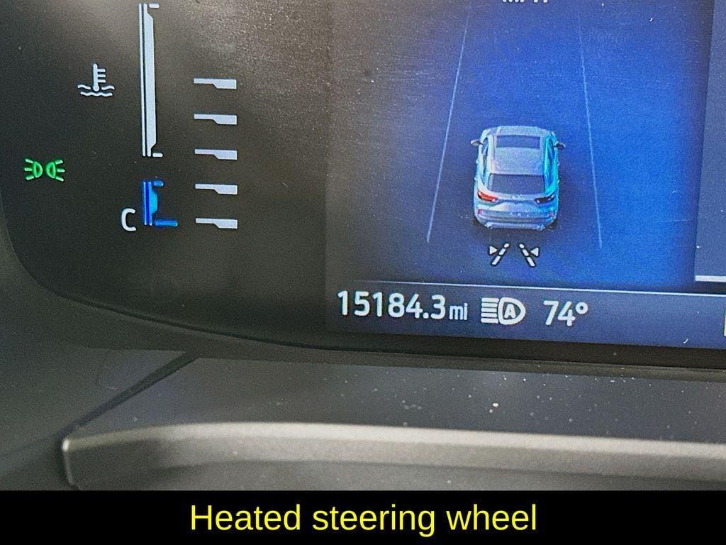 used 2023 Ford Escape car, priced at $22,499