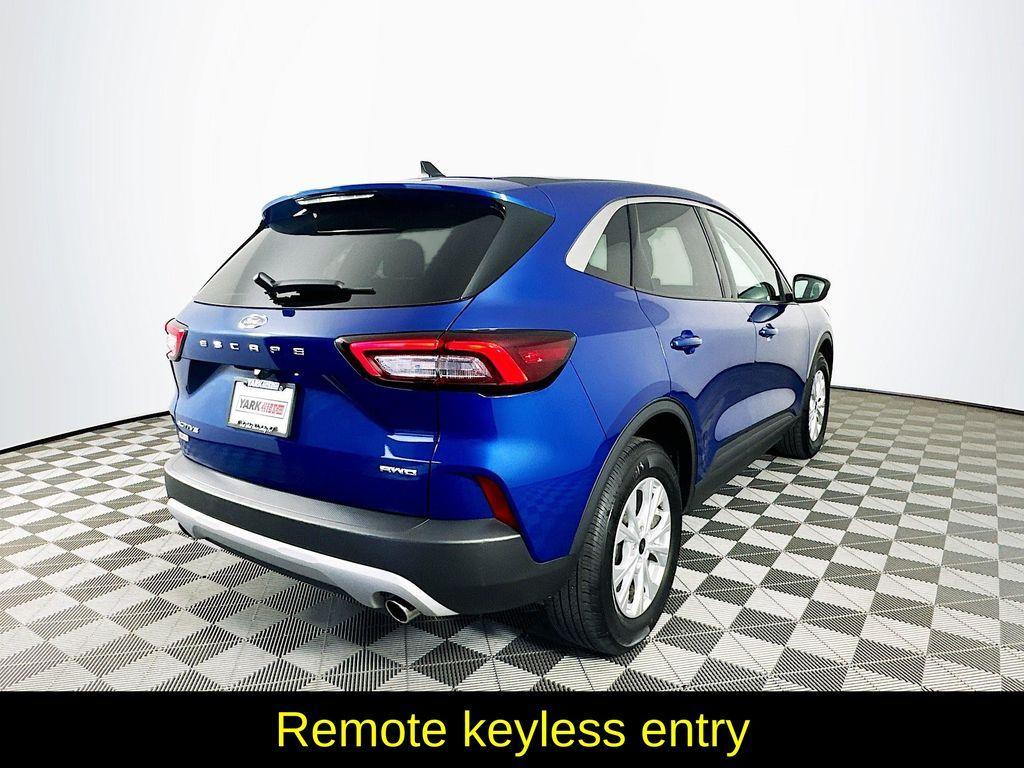 used 2023 Ford Escape car, priced at $22,499