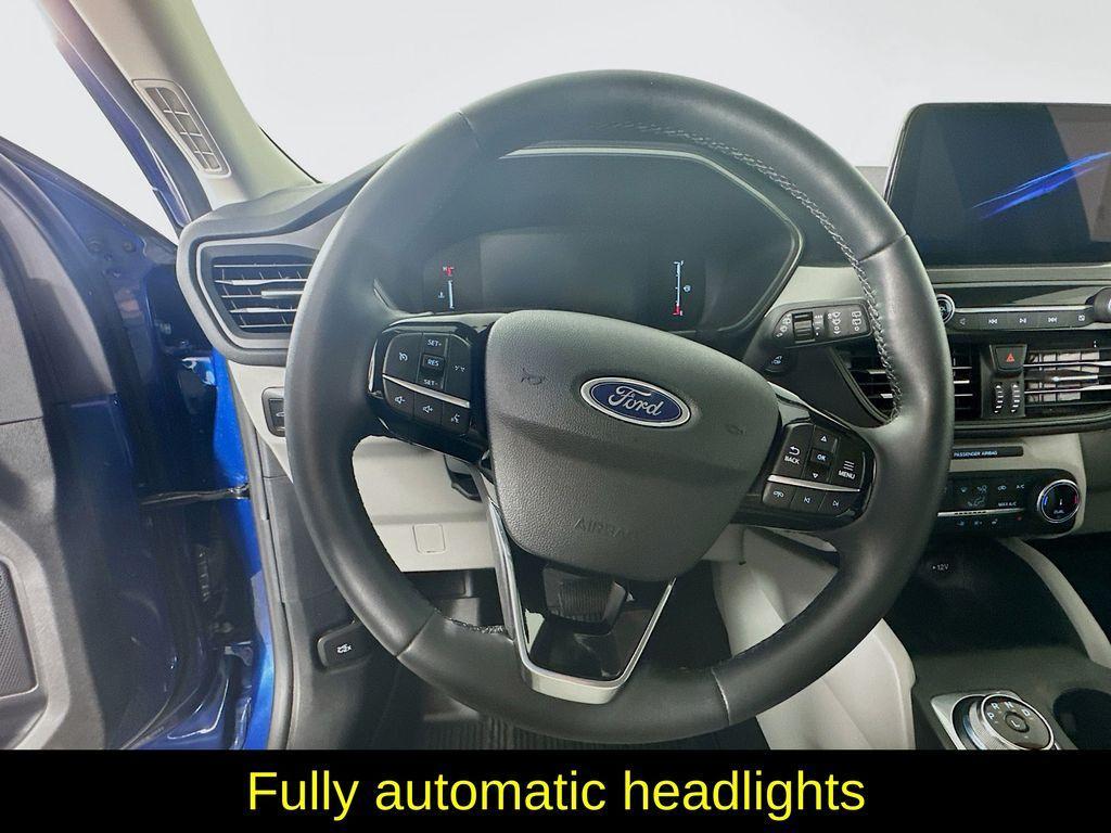 used 2023 Ford Escape car, priced at $22,499