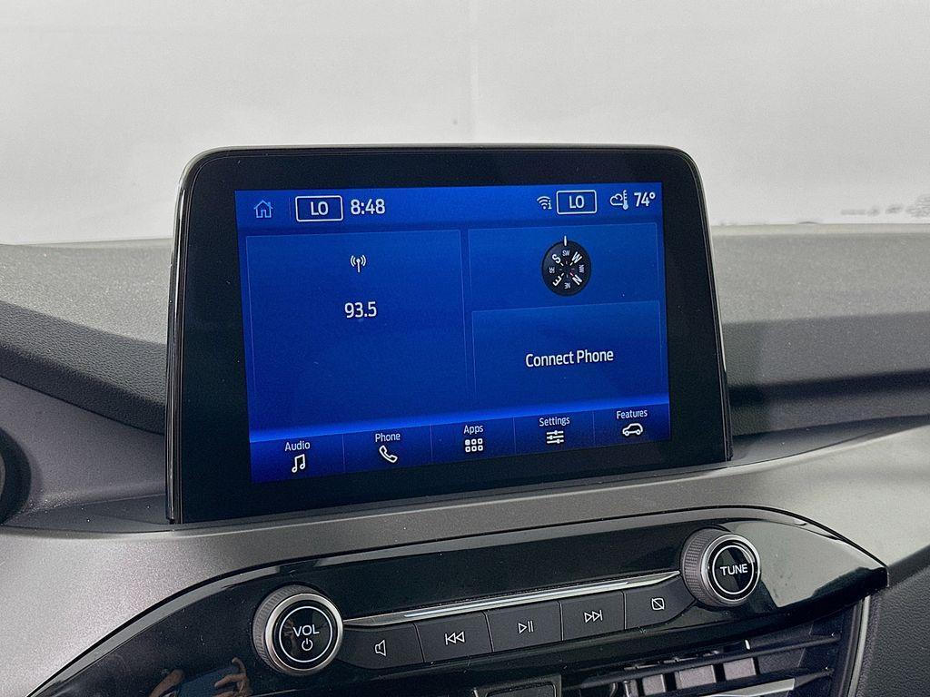 used 2023 Ford Escape car, priced at $22,499