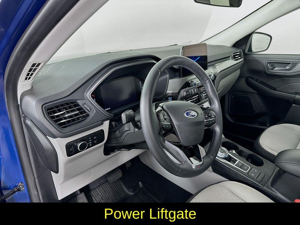 used 2023 Ford Escape car, priced at $22,499