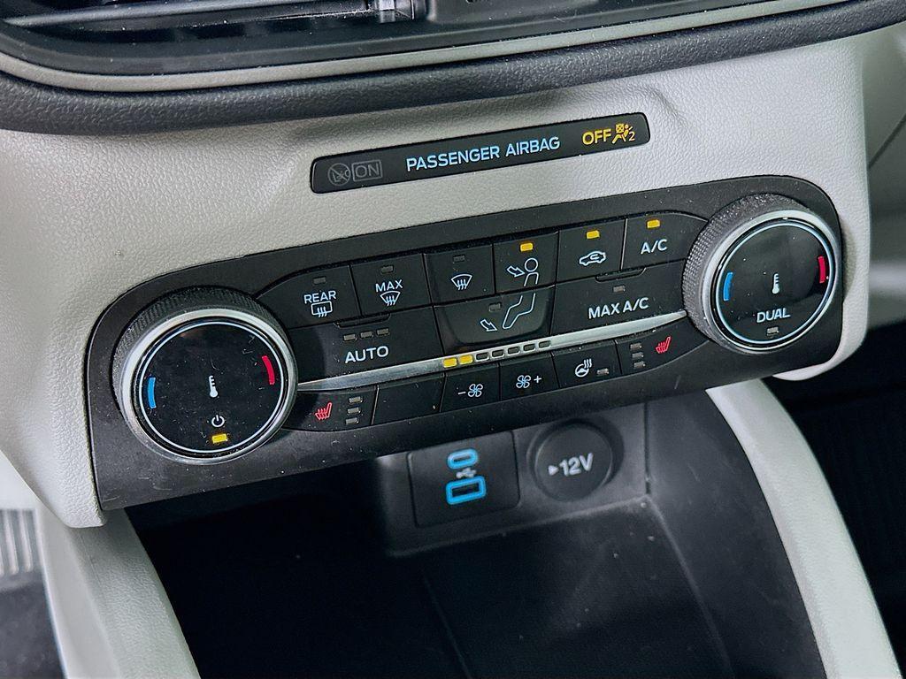 used 2023 Ford Escape car, priced at $22,499