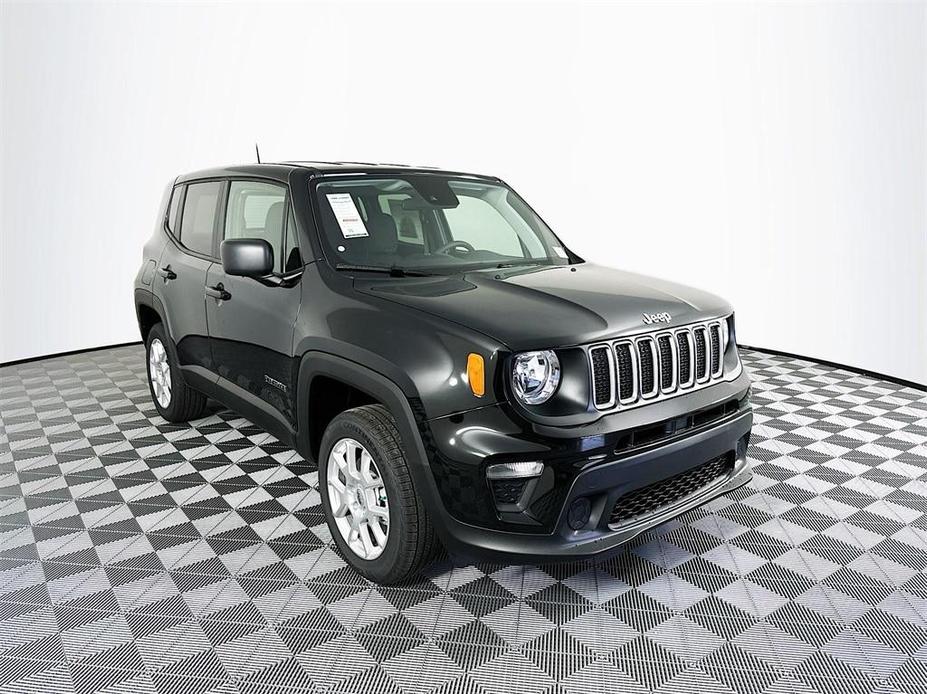 new 2023 Jeep Renegade car, priced at $25,469