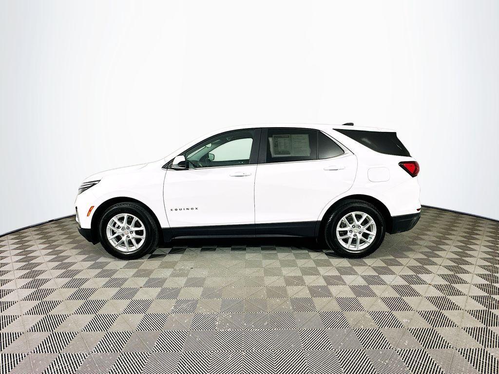 used 2022 Chevrolet Equinox car, priced at $19,895