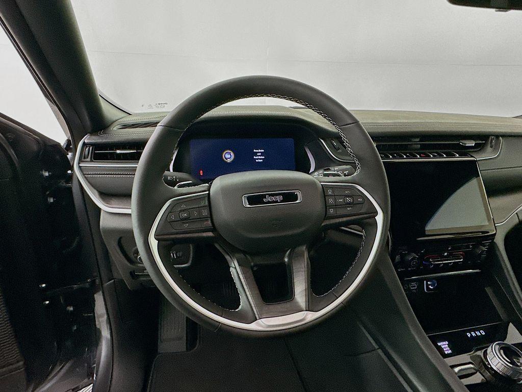 new 2025 Jeep Grand Cherokee L car, priced at $46,331