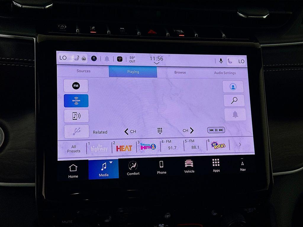 new 2025 Jeep Grand Cherokee L car, priced at $46,331