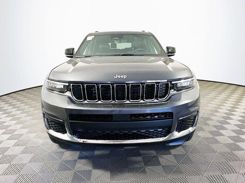 new 2025 Jeep Grand Cherokee L car, priced at $46,331