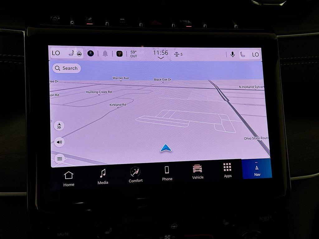 new 2025 Jeep Grand Cherokee L car, priced at $46,331