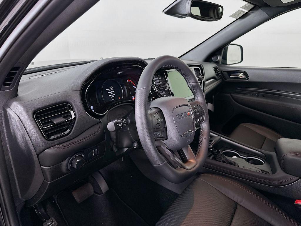 new 2026 Dodge Durango car, priced at $46,575