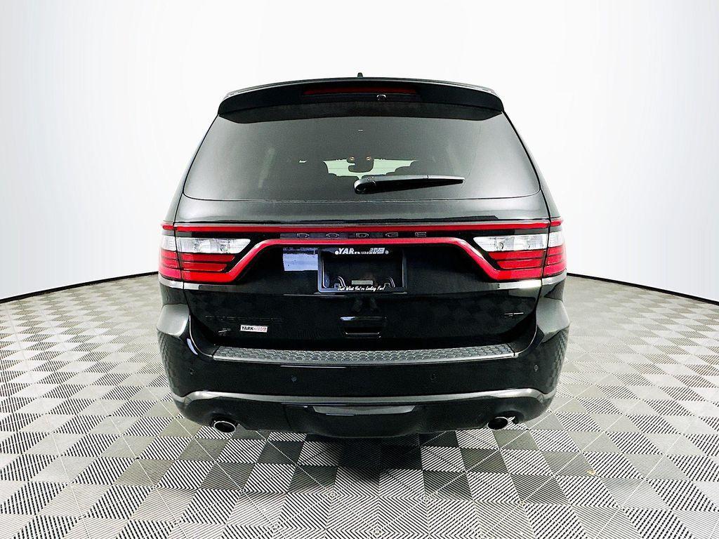 new 2026 Dodge Durango car, priced at $46,575
