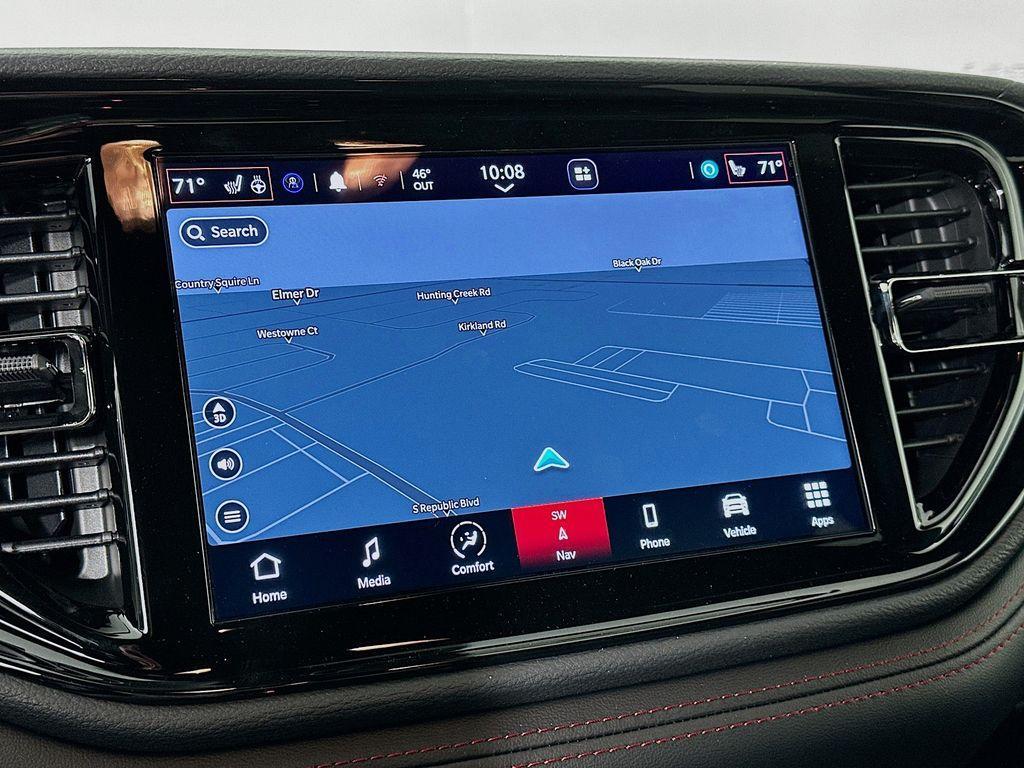 new 2026 Dodge Durango car, priced at $46,575