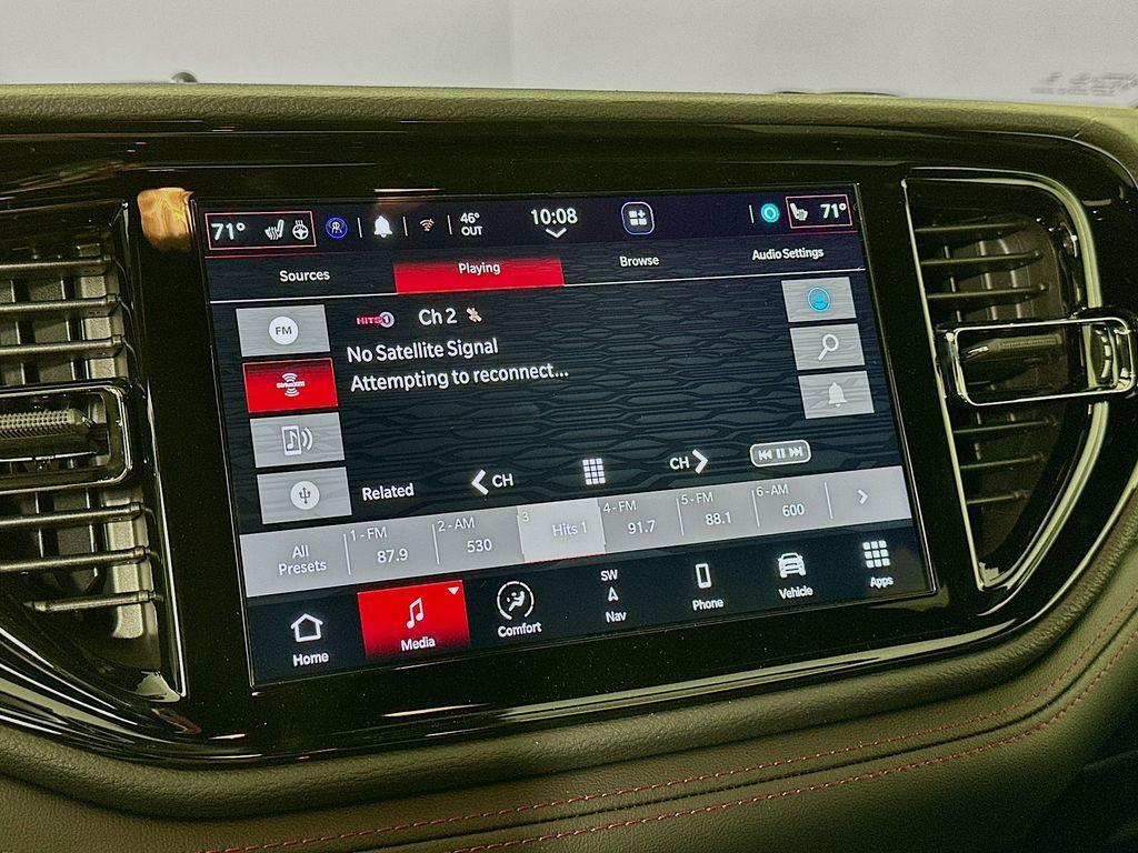 new 2026 Dodge Durango car, priced at $46,575