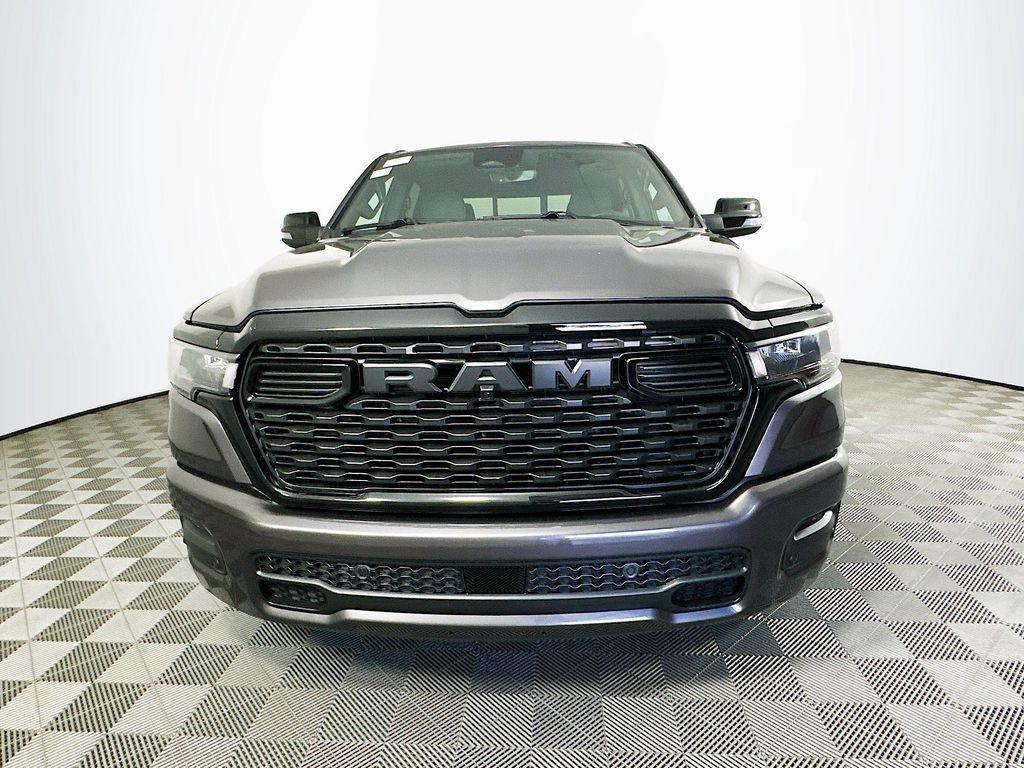 new 2025 Ram 1500 car, priced at $45,783