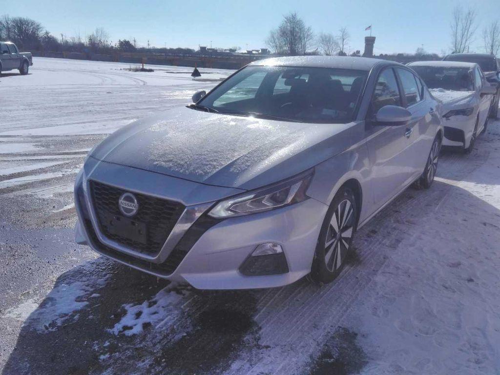 used 2022 Nissan Altima car, priced at $17,900