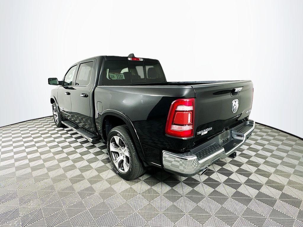 used 2021 Ram 1500 car, priced at $34,622