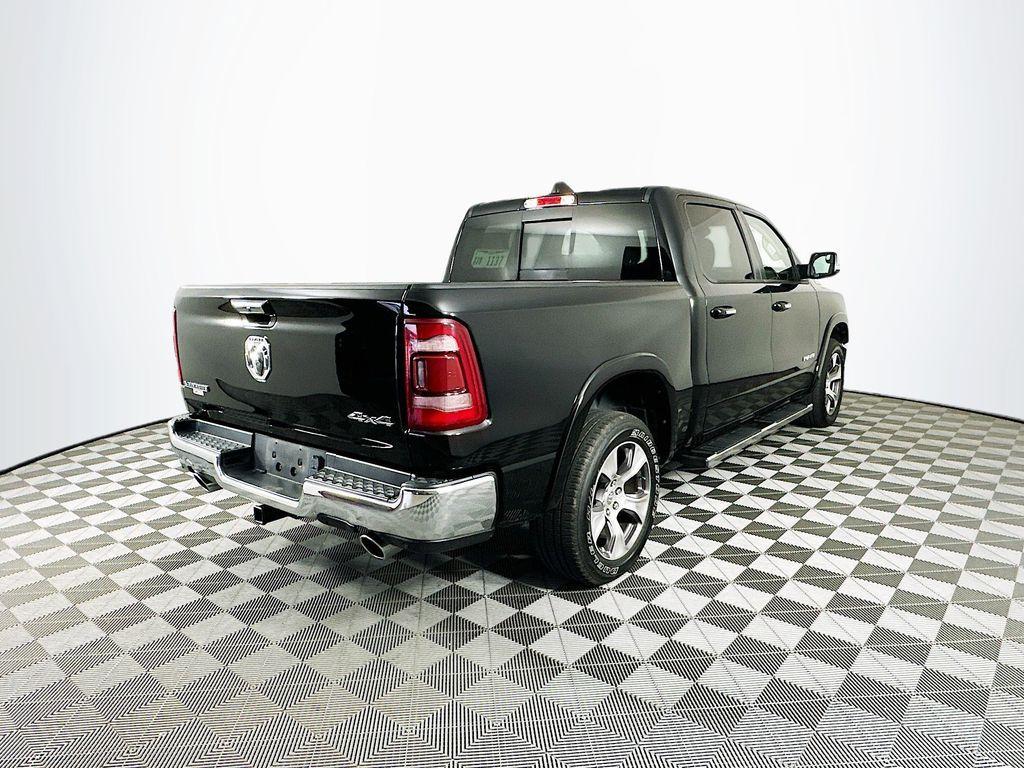 used 2021 Ram 1500 car, priced at $34,622