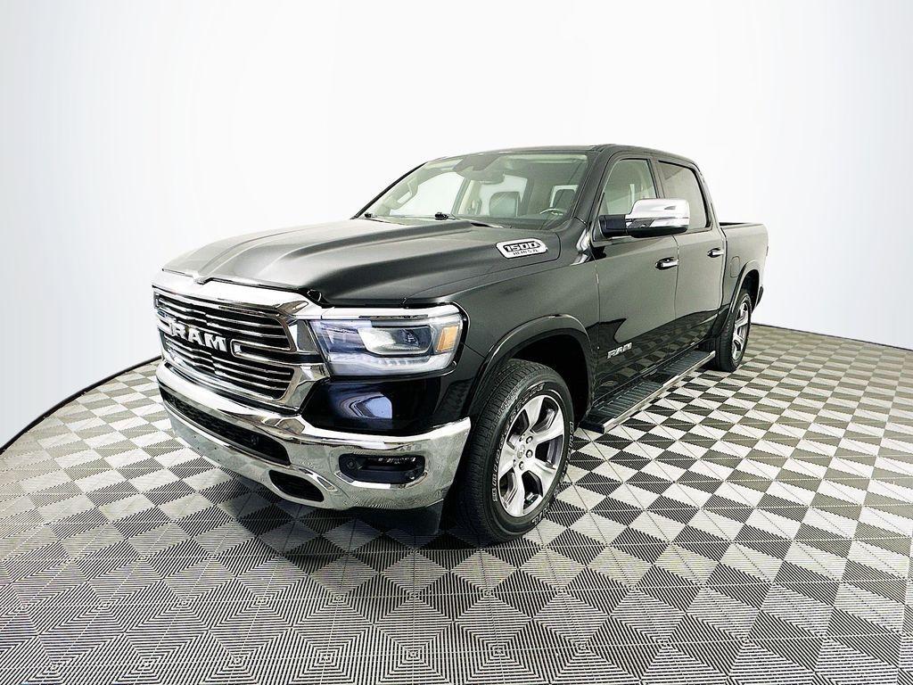 used 2021 Ram 1500 car, priced at $34,622