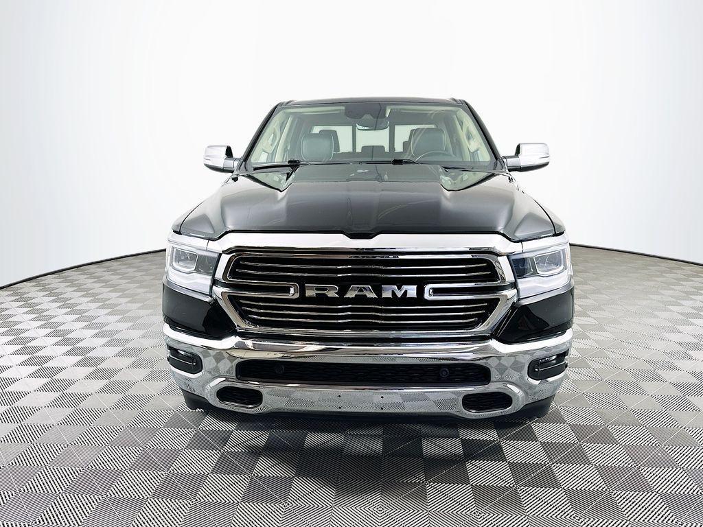 used 2021 Ram 1500 car, priced at $34,622