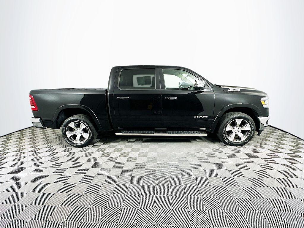 used 2021 Ram 1500 car, priced at $34,622