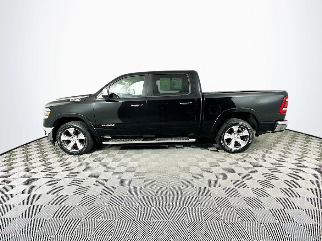 used 2021 Ram 1500 car, priced at $34,622