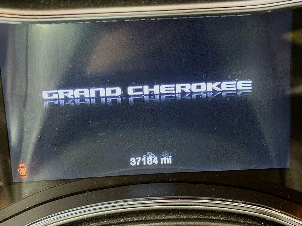 used 2021 Jeep Grand Cherokee car, priced at $26,998