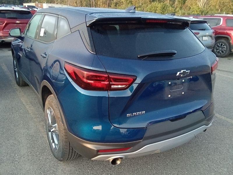used 2023 Chevrolet Blazer car, priced at $24,900