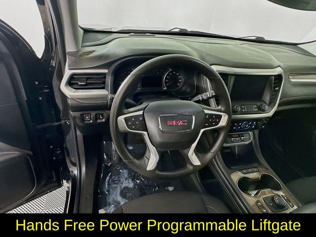 used 2023 GMC Acadia car, priced at $25,804