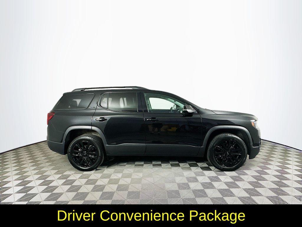 used 2023 GMC Acadia car, priced at $25,804