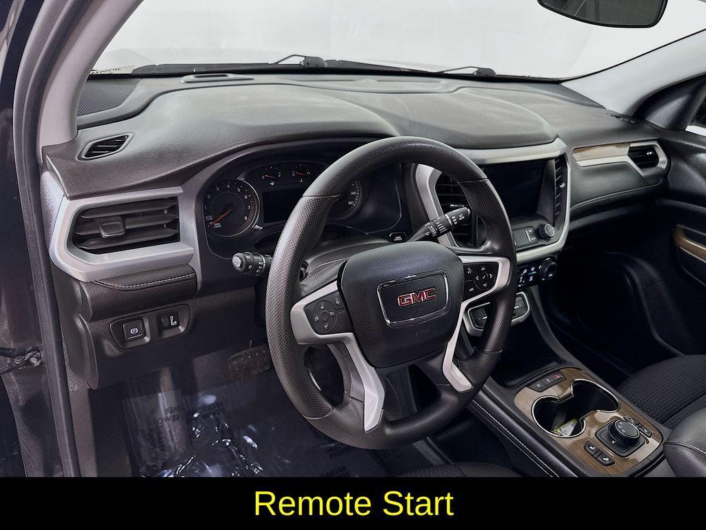 used 2023 GMC Acadia car, priced at $25,804