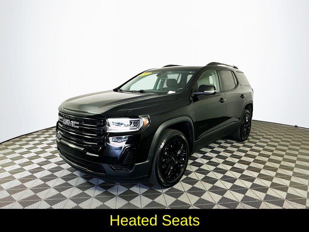 used 2023 GMC Acadia car, priced at $25,804