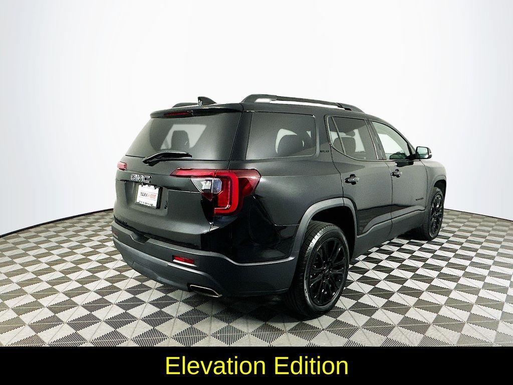 used 2023 GMC Acadia car, priced at $25,804
