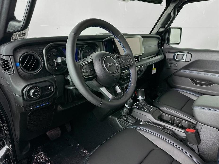 new 2024 Jeep Wrangler 4xe car, priced at $59,390