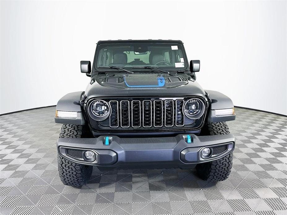 new 2024 Jeep Wrangler 4xe car, priced at $59,390