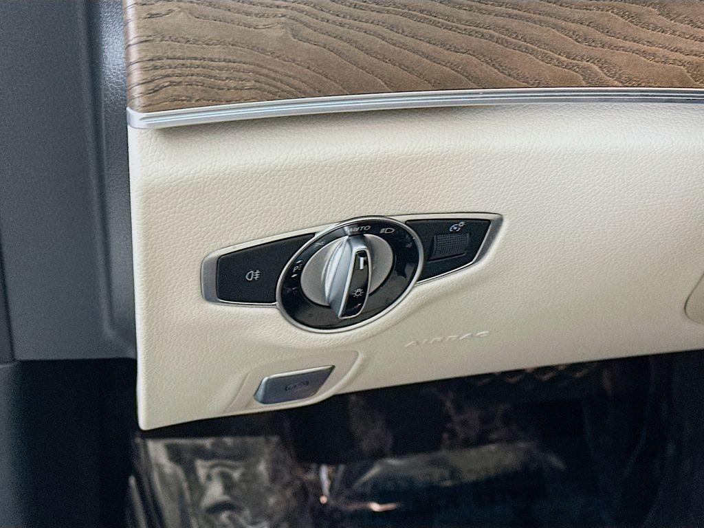 used 2021 Mercedes-Benz E-Class car, priced at $25,404